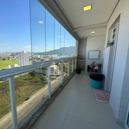 Buy this 3 bed apartment on Rua dos Bem Te Vis in Cidade Universitária Pedra Branca, Palhoça - SC