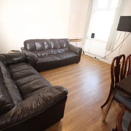 Rent this 6 bed apartment on Phil Rodgers in Plungington Road, Preston