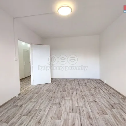 Rent this 1 bed apartment on Chomutovská in 431 51 Klášterec nad Ohří, Czechia