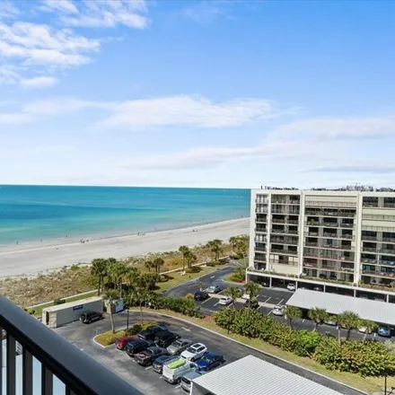 Buy this 2 bed condo on Gulf Boulevard & #1470 in Gulf Boulevard, Clearwater