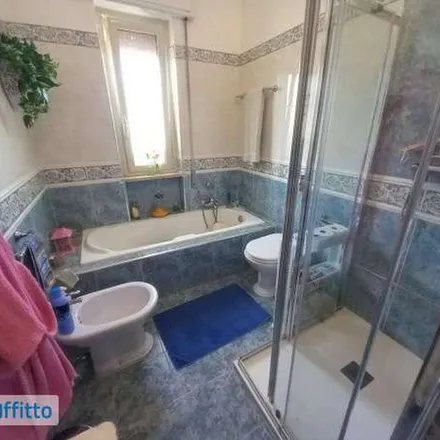 Rent this 3 bed apartment on Viale delle Alpi in 90144 Palermo PA, Italy
