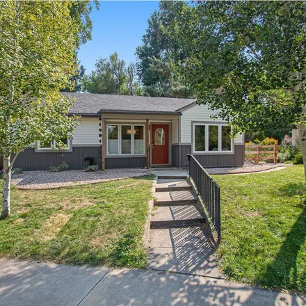 Buy this 2 bed house on 721 Eastdale Drive in Fort Collins, CO 80524