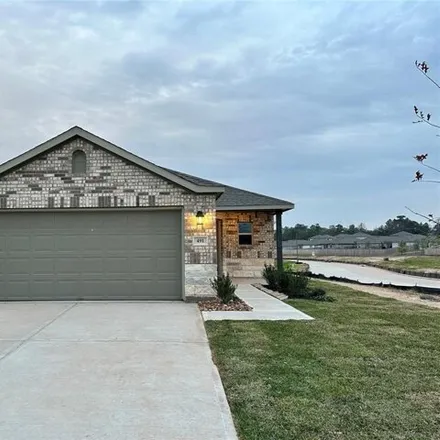 Rent this 4 bed house on Dalloway Street in Conroe, TX 77316