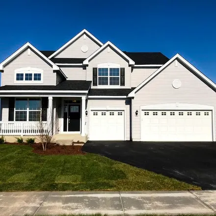Buy this 4 bed house on 581 Ashworth Lane in Yorkville, IL 60560