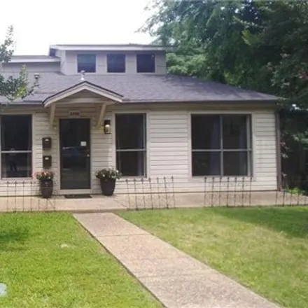 Rent this 2 bed house on 4900 Avenue F in Austin, TX 78751