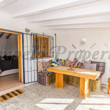 Rent this 2 bed apartment on Casa Paco in Calle Rampa, 29754 Cómpeta