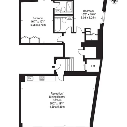 Image 4 - St Botolphs Crescent, Bracebridge, LN5 8AX, United Kingdom - Apartment for rent