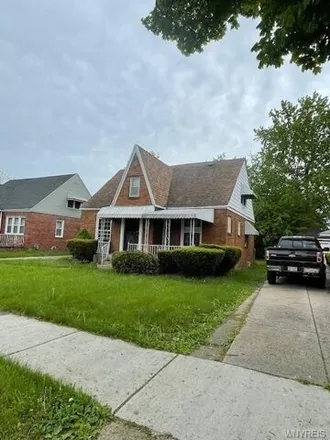 Buy this 3 bed house on 213 Phyllis Avenue in Buffalo, NY 14215