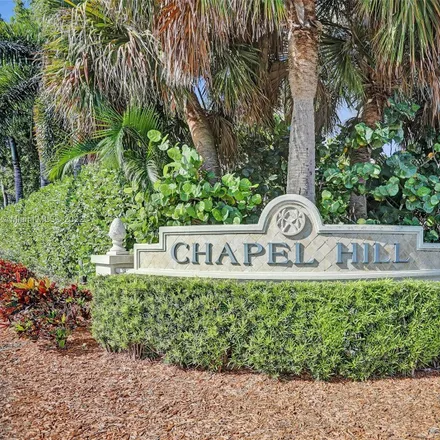 Image 2 - 931 Sunset Road, Chapel Hill, Boynton Beach, FL 33435, USA - House for sale