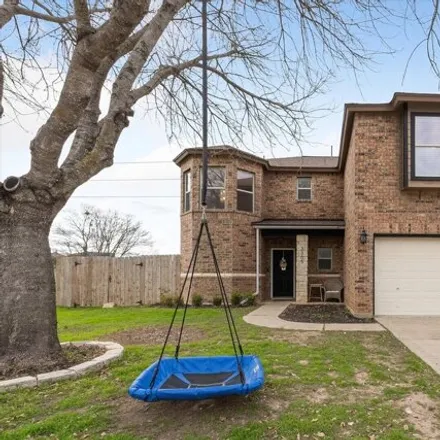 Rent this 3 bed house on 3307 Sherwin Drive in Schertz, TX 78108