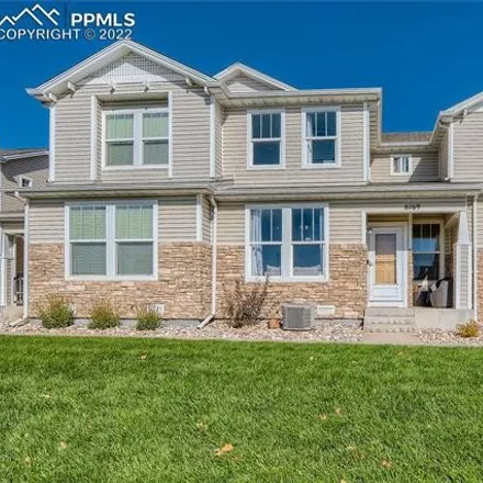 Image 2 - 6169 Calico Patch Heights, Colorado Springs, CO 80923, USA - Townhouse for sale
