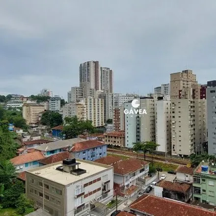 Buy this 1 bed apartment on Rua João Ribeiro in Boa Vista, São Vicente - SP
