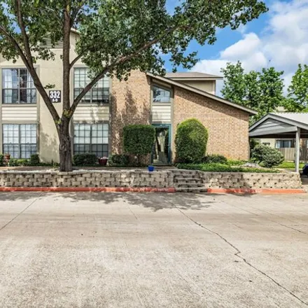 Buy this 3 bed townhouse on Country Green Phase 2 in Hurst, TX 76054
