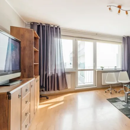 Rent this 4 bed room on Roalda Amundsena 5A in 80-288 Gdańsk, Poland