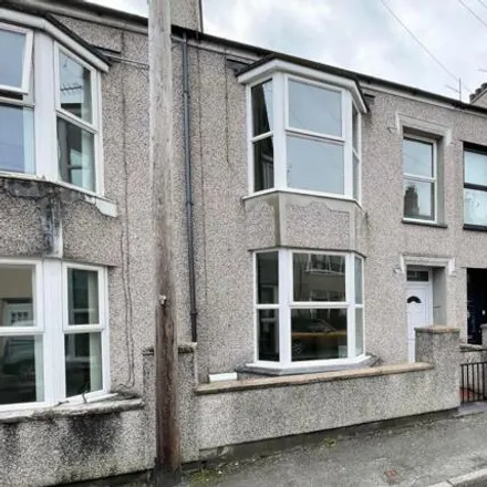 Buy this 2 bed townhouse on Santander in Williams Street, Holyhead