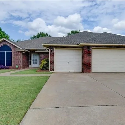 Rent this 3 bed house on 17574 Copper Creek Drive in Oklahoma City, OK 73012