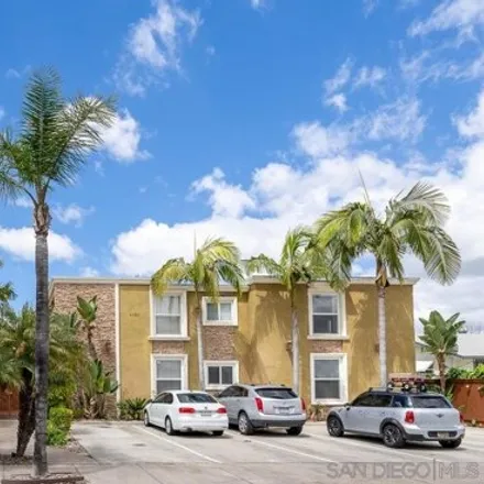 Buy this 1 bed condo on 4050 46th Street in San Diego, CA 92105