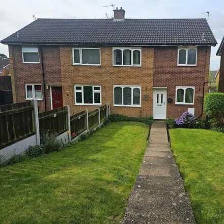 Buy this 3 bed duplex on 42 Danes Close in Arnold, NG5 8NU