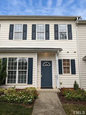 Buy this 3 bed townhouse on 307 Sugar Maple Avenue in Forestville, Wake Forest