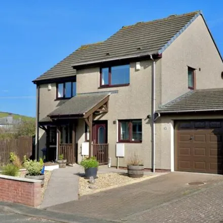 Buy this 2 bed duplex on Seacroft Drive in St Bees, CA27 0AF