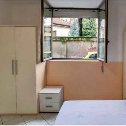Rent this 1 bed room on Via Giovanni Ameglio in 20157 Milan MI, Italy