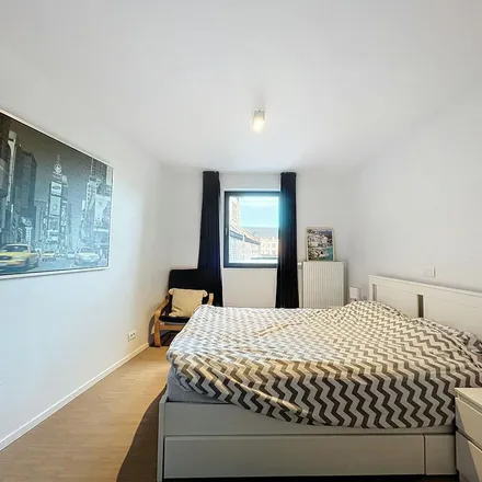 Rent this 2 bed apartment on Plein 27;28;29 in 8500 Kortrijk, Belgium