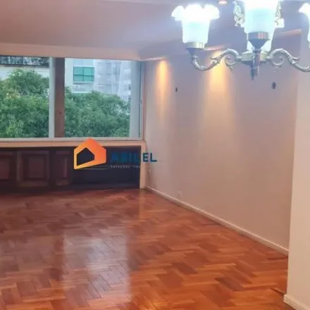 Rent this 3 bed apartment on Rua Doutor Rafael de Barros 322 in Paraíso, São Paulo - SP