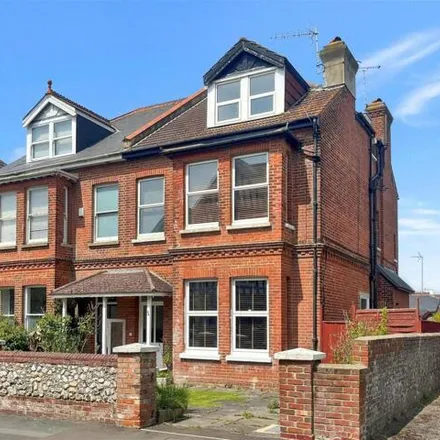 Buy this studio apartment on Rowlands Road in Worthing, West Sussex