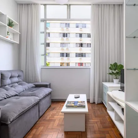 Rent this 2 bed apartment on Vital Brazil in Niterói, Região Metropolitana do Rio de Janeiro