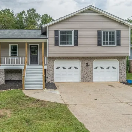 Buy this 3 bed house on 4299 Bending River Trail Southwest in Gwinnett County, GA 30047