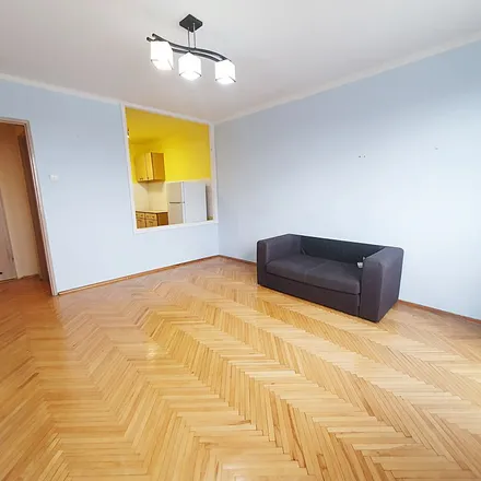 Rent this 2 bed apartment on Wikaryjska 120 in 25-255 Kielce, Poland