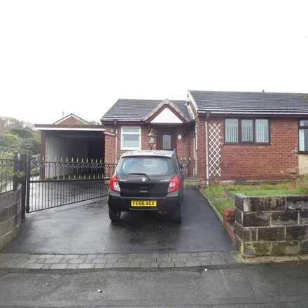 Buy this 2 bed duplex on Cheviot Drive in Burslem, ST6 7NY