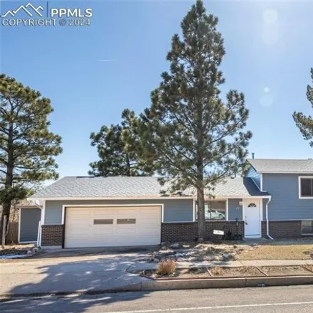 Buy this 3 bed house on 2765 Montebello Drive in Colorado Springs, CO 80918