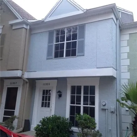 Rent this 2 bed townhouse on 11357 Regal Square Drive in Temple Terrace, FL 33617