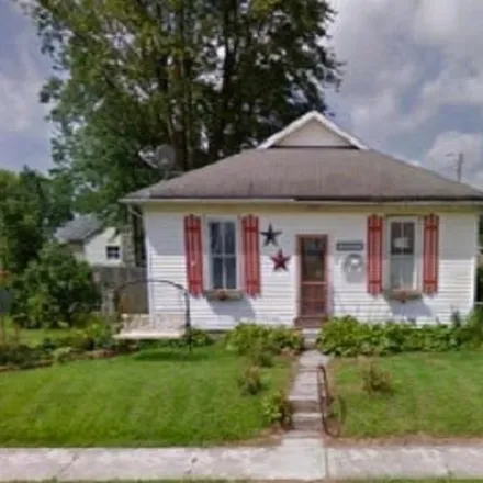 Buy this 2 bed house on South Main Street in Amboy, Miami County