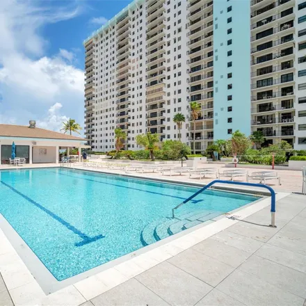 Buy this 2 bed condo on 1201 South Ocean Drive in Beverly Beach, Hollywood