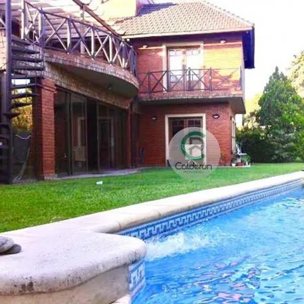 Rent this 4 bed house on unnamed road in Country Banco Provincia, 1746 Francisco Álvarez