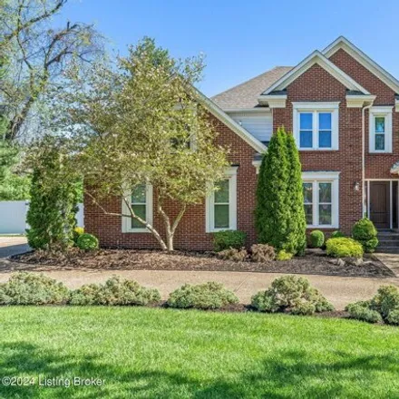 Buy this 5 bed house on 13601 Hunters Ridge Court in River Bluff, Oldham County