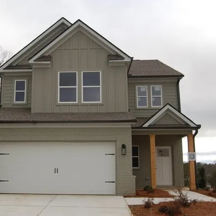 Buy this 4 bed house on 7585 Snow Line Ln Unit 100 in Ooltewah, Tennessee