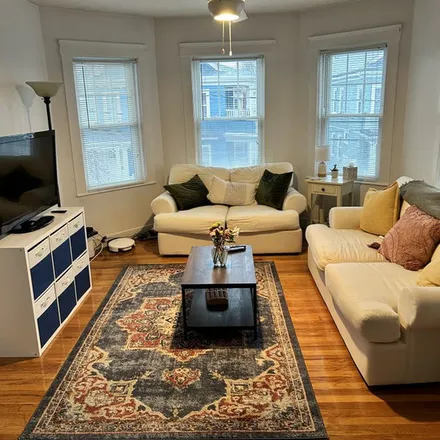 Rent this 3 bed apartment on 46 Withington Street in Boston, MA 02124
