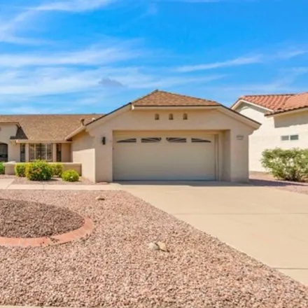 Buy this 2 bed house on 13723 West Whitewood Drive in Sun City West, AZ 85375