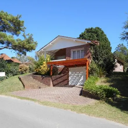 Rent this 3 bed house on Del Cangrejo in Partido de Pinamar, 7167 Pinamar