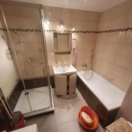 Rent this 3 bed apartment on Vestřev - Nové Zámky (BUS) in 16, 543 75 Dolní Olešnice