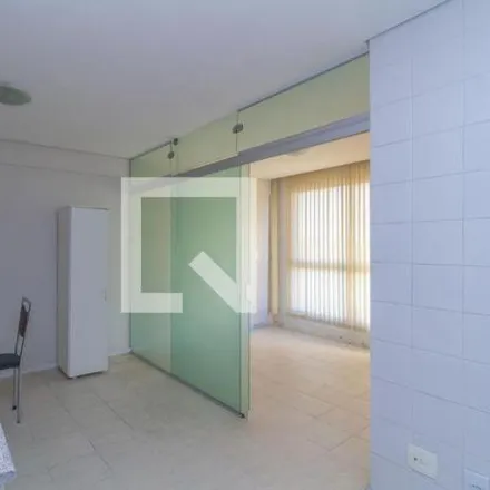 Buy this 1 bed apartment on Guga's bar in Rua dos Tupis, Centro