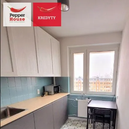 Buy this 3 bed apartment on Obrońców Pokoju 22 in 83-000 Pruszcz Gdański, Poland