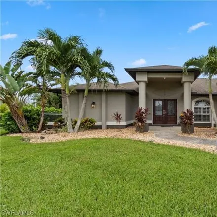 Image 2 - 3425 Southeast 4th Avenue, Cape Coral, FL 33904, USA - House for rent