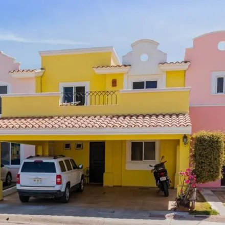 Buy this 3 bed house on Calle Paseo del Centenario in Rincón de las Palmas, 82000 Mazatlán
