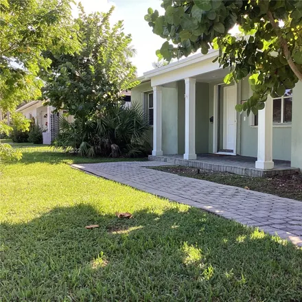 Rent this 3 bed house on 8140 Southwest 63rd Place in South Miami, FL 33143