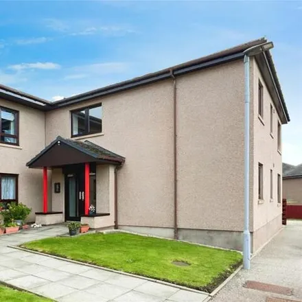 Buy this 1 bed apartment on South View Road in Elgin, IV30 1NJ