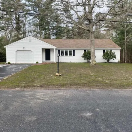Buy this 3 bed house on 177 Thistle Drive in Barnstable, MA 02632